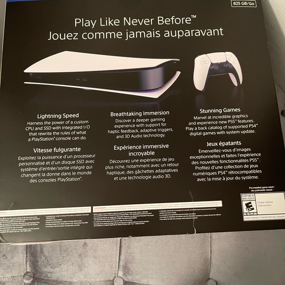 PlayStation 5 Digital Edition - Picture 13 of 14